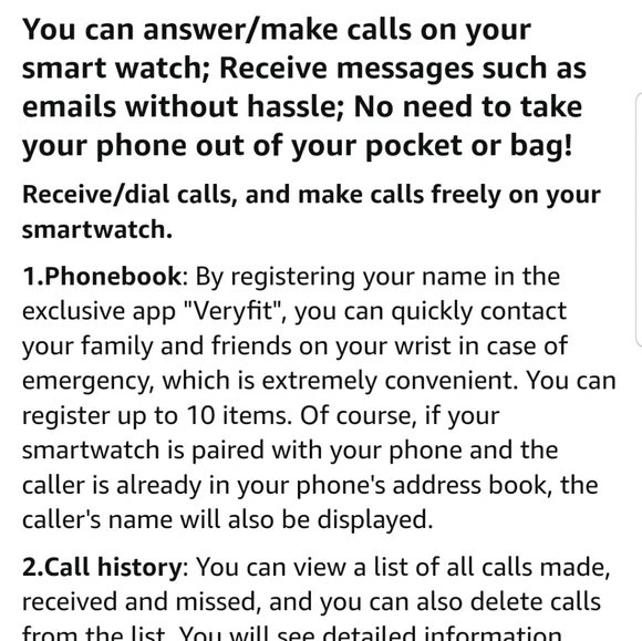 Smartwatch - Picture 2 of 2